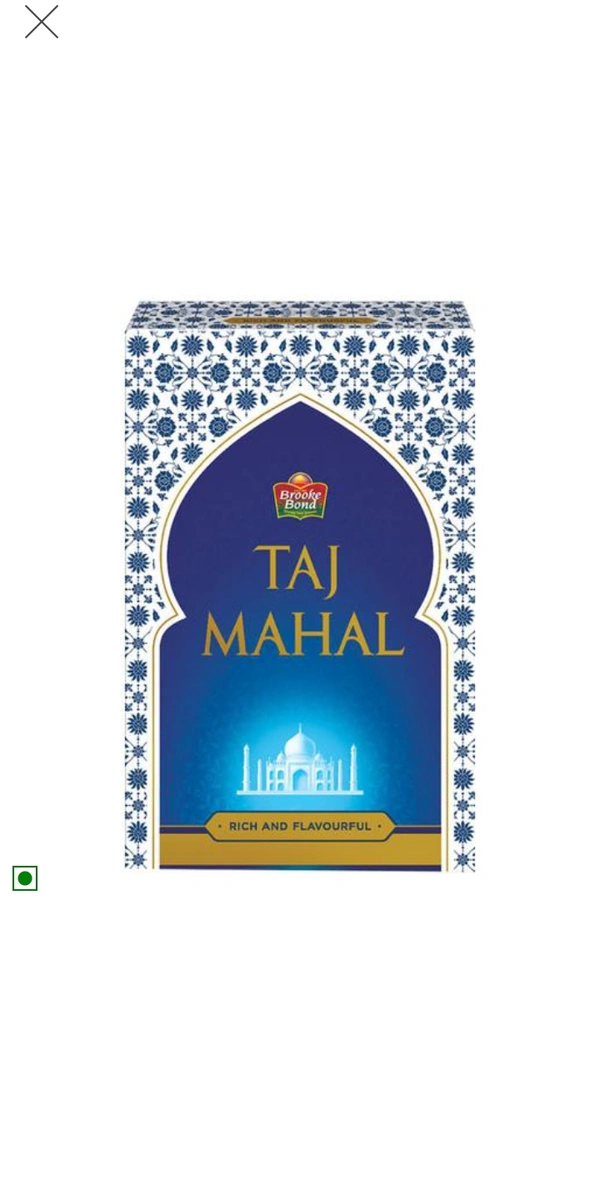 Taj Mahal Tea - 100 gm