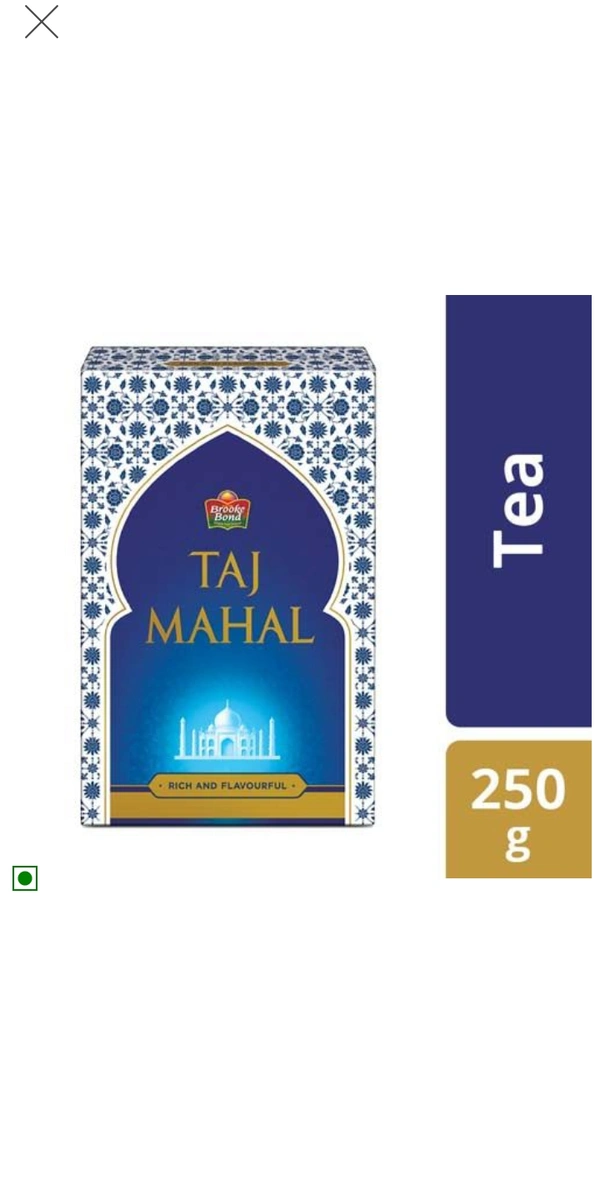 Taj Mahal Tea - 250 gm