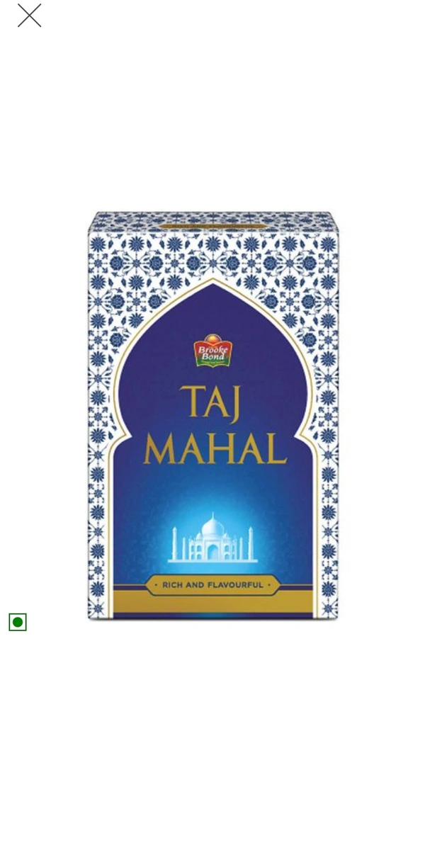 Taj Mahal Tea - 250 gm