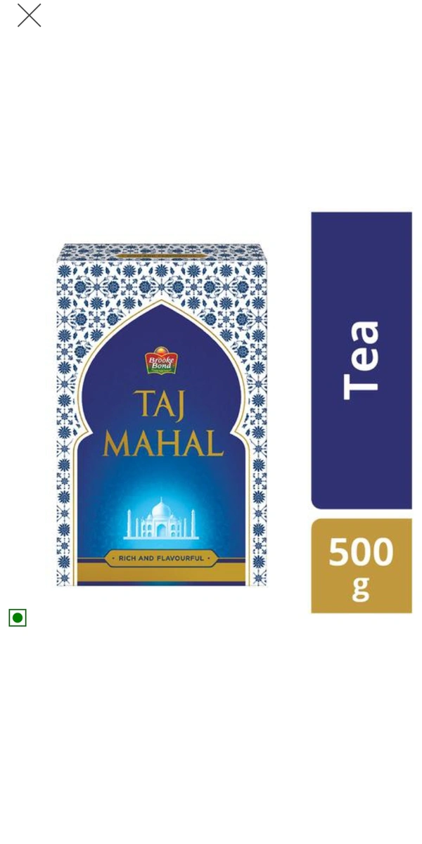 Taj Mahal Tea - 500 gm
