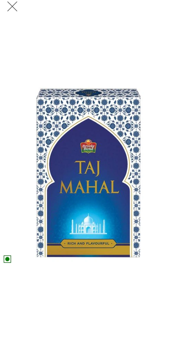Taj Mahal Tea - 500 gm