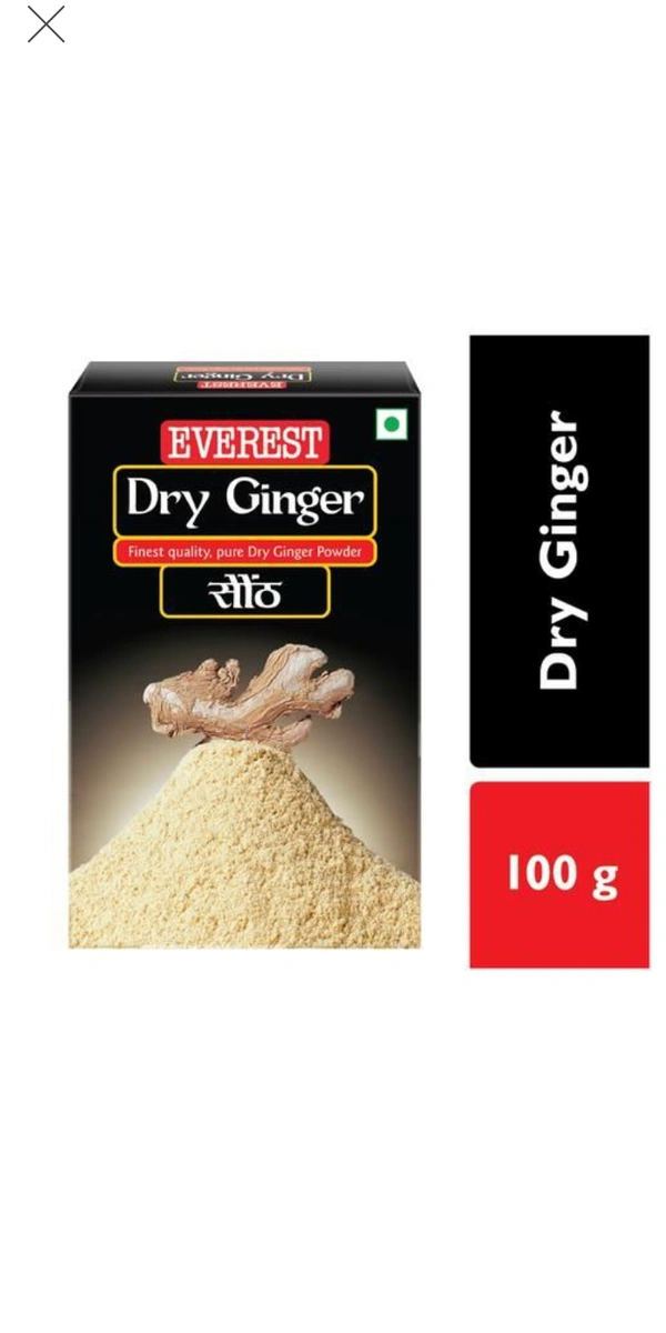 Dry Ginger Powder - 100 gm