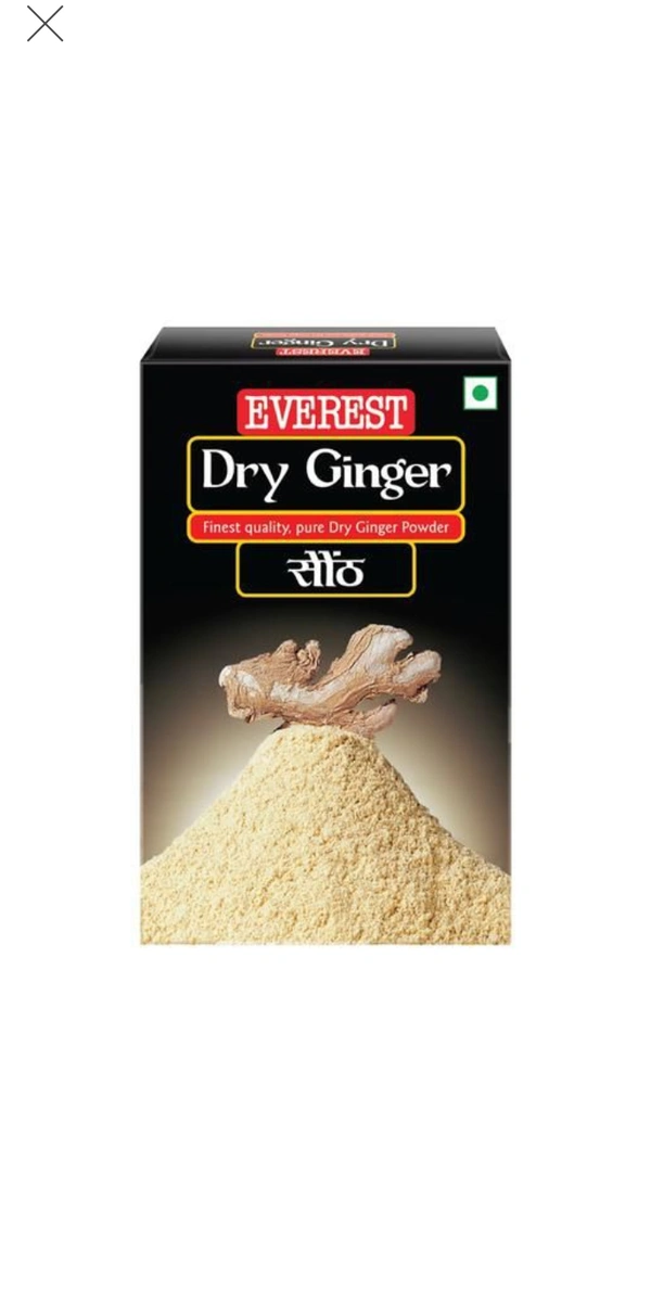 Dry Ginger Powder - 100 gm