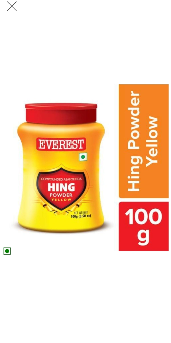 Hing Powder - 100 gm