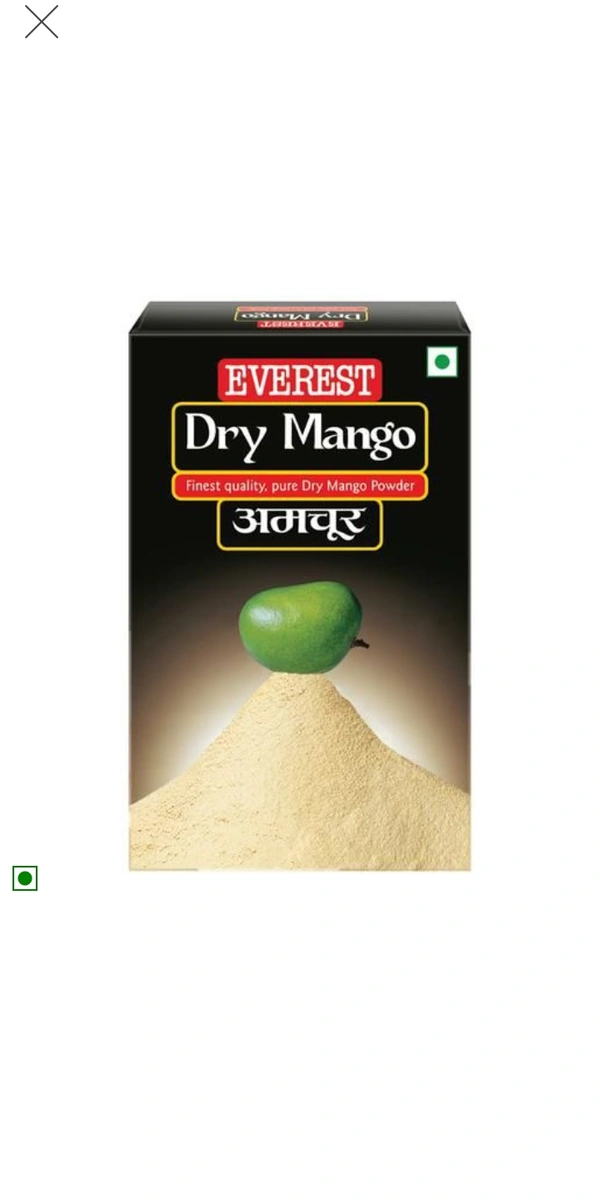 Dry Mango Powder - 100 gm