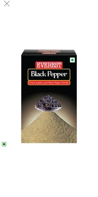Black Pepper Powder - 100 gm