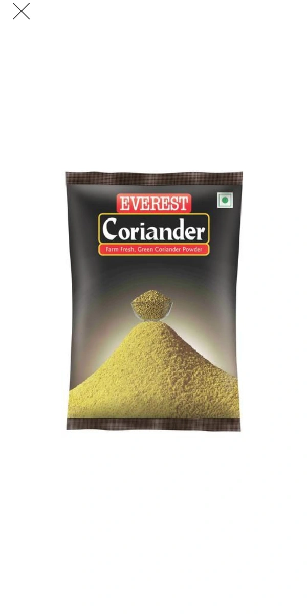 Green Coriander Powder - 100 gm