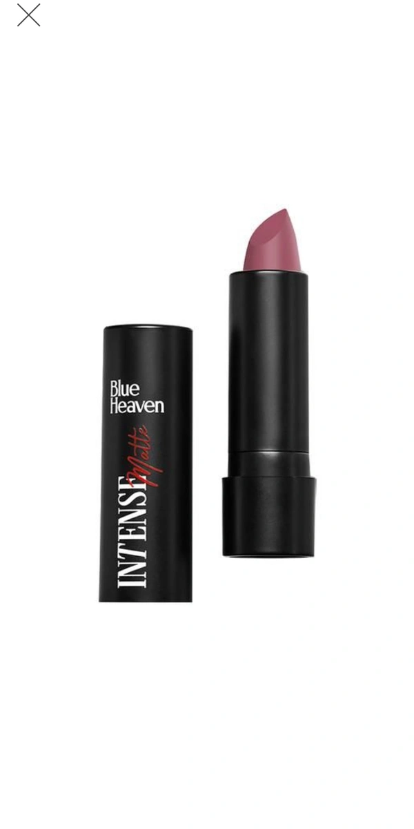 Instense Matte Lipstick - 