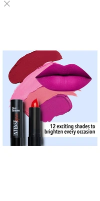 Instense Matte Lipstick - 