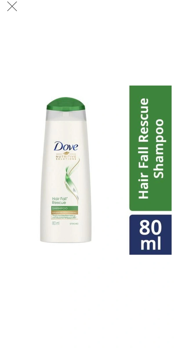Hair Fall Shampoo  - 80 ml