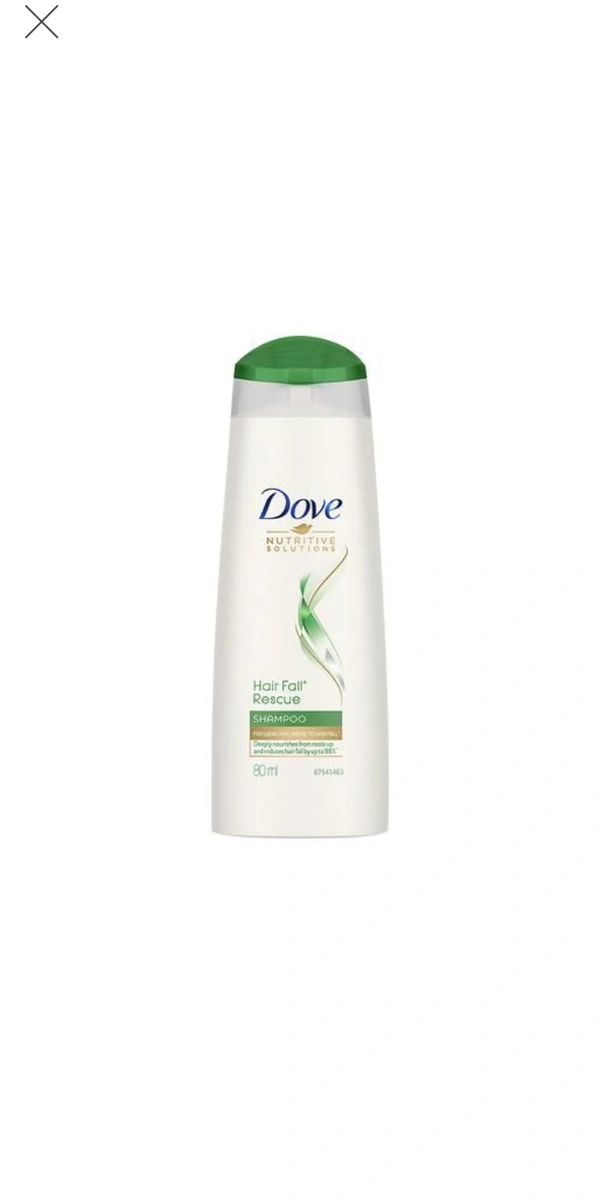 Hair Fall Shampoo  - 80 ml