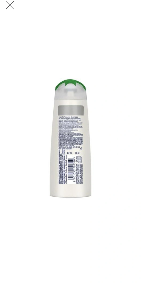 Hair Fall Shampoo  - 80 ml