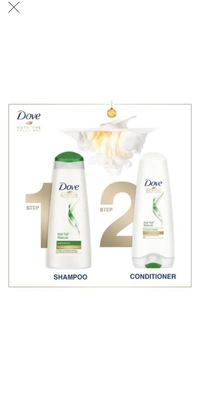Hair Fall Shampoo  - 80 ml