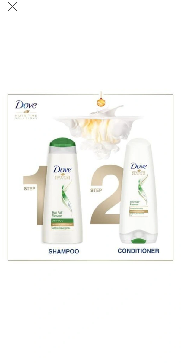 Hair Fall Shampoo  - 80 ml