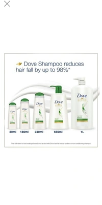 Hair Fall Shampoo  - 80 ml