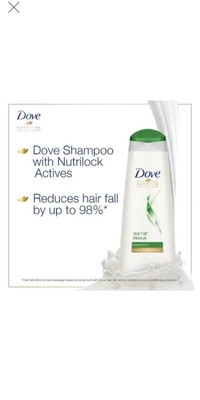 Hair Fall Shampoo  - 80 ml