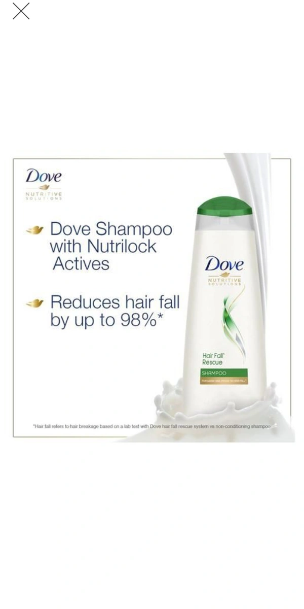 Hair Fall Shampoo  - 80 ml