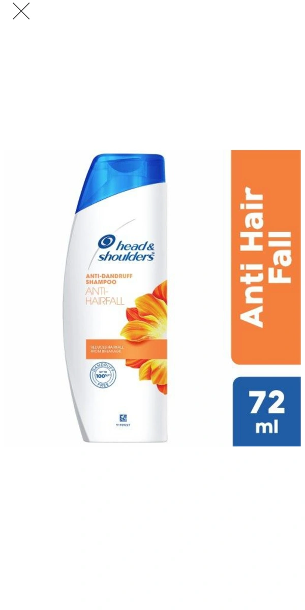 Anti Dandruff Shampoo - 80 ml