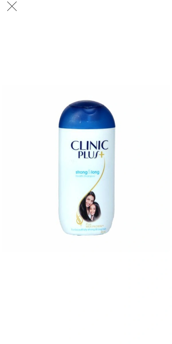 Strong & Long Health Shampoo - 30 ml