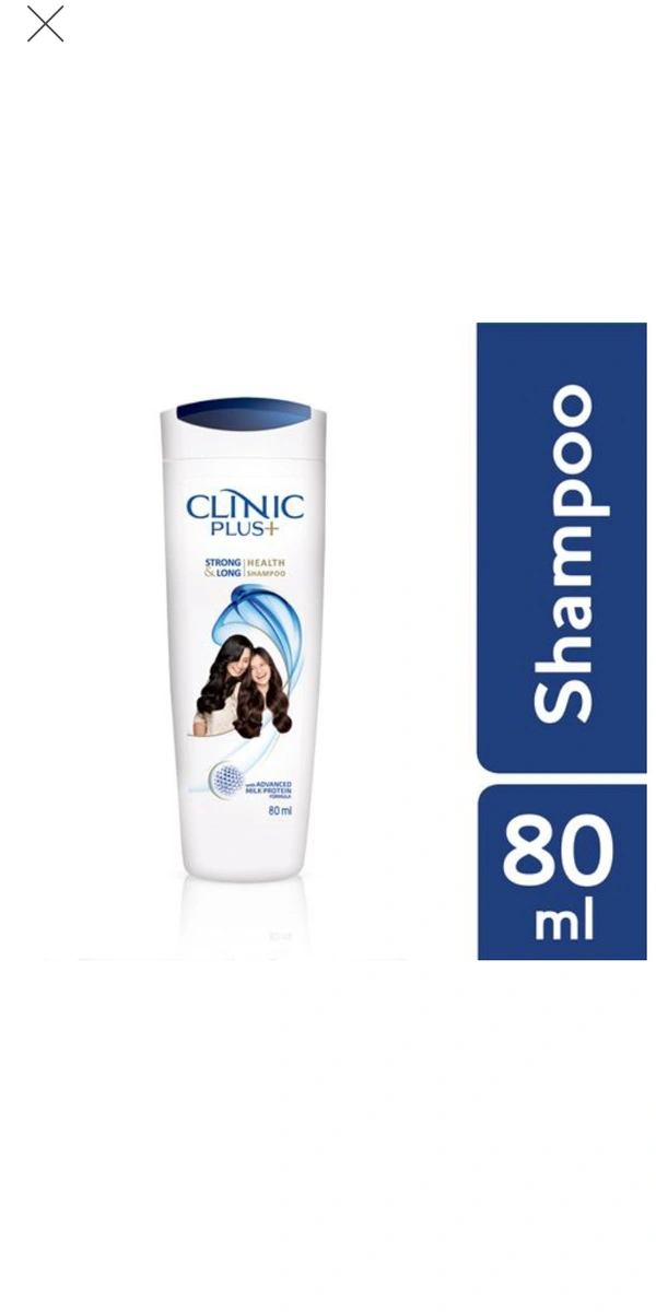 Strong & Long Health Shampoo - 80 ml