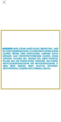 Strong & Long Health Shampoo - 80 ml