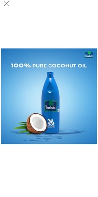 Pure Coconut Oil - 200 ml