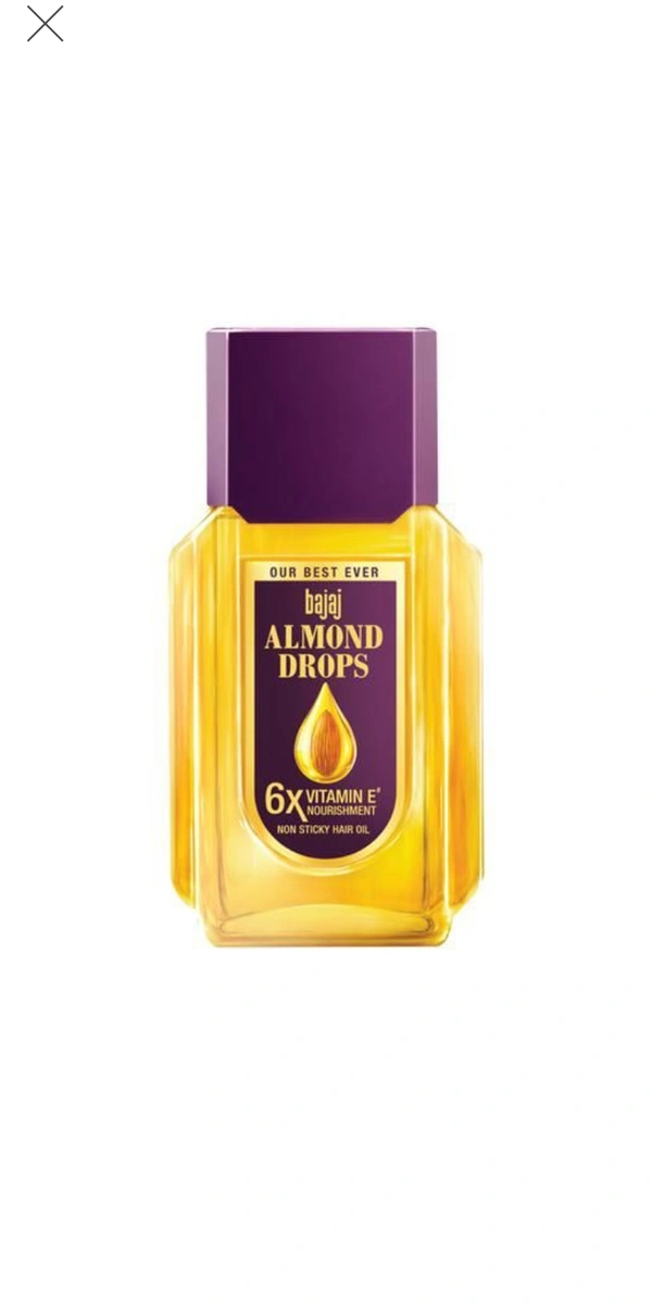 Almond Drops - 50 ml