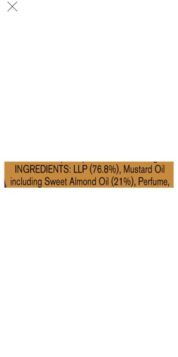 Almond Drops - 50 ml