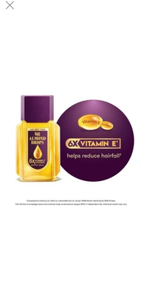 Almond Drops - 50 ml
