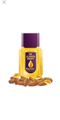 Almond Drops - 50 ml