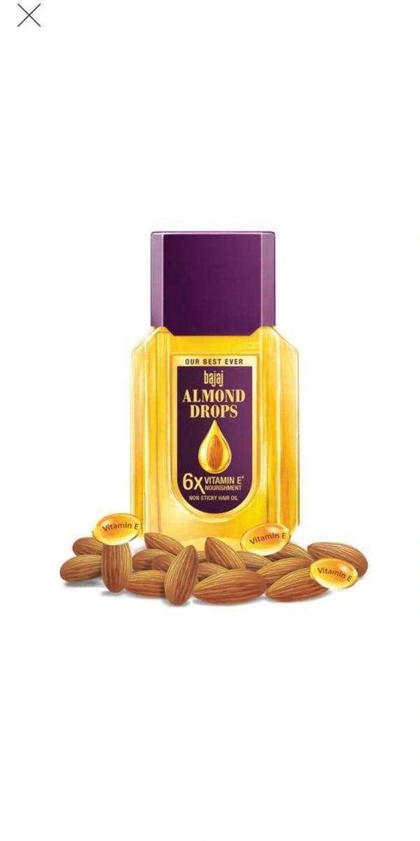 Almond Drops - 50 ml