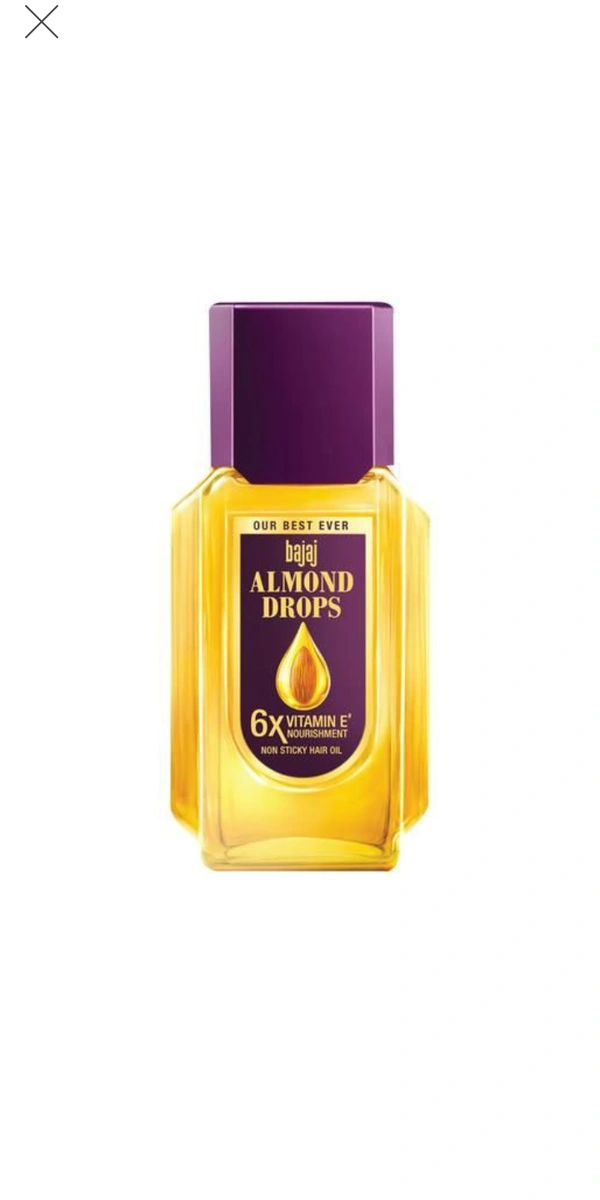 Almond Drops - 100 ml