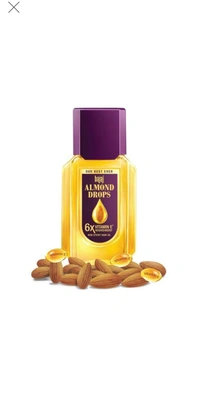 Almond Drops - 100 ml
