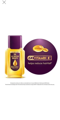 Almond Drops - 100 ml