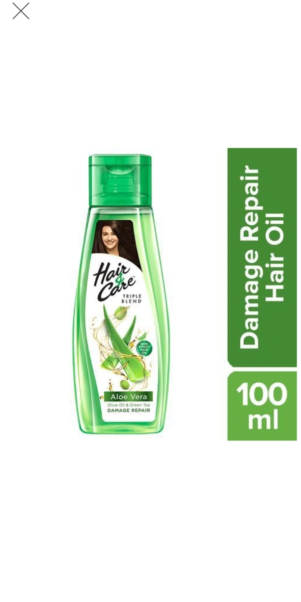 Hair & Care Oil - 100 ml