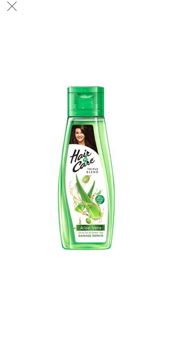 Hair & Care Oil - 100 ml