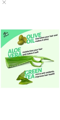 Hair & Care Oil - 100 ml