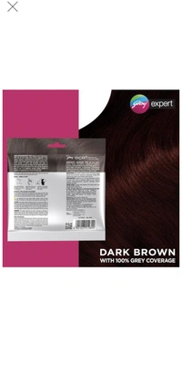 Rich Creme Hair Colour  - Dark Brown