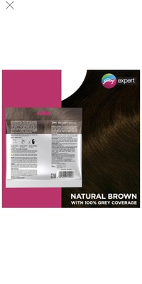Rich Creme Hair Colour  - Natural Brown