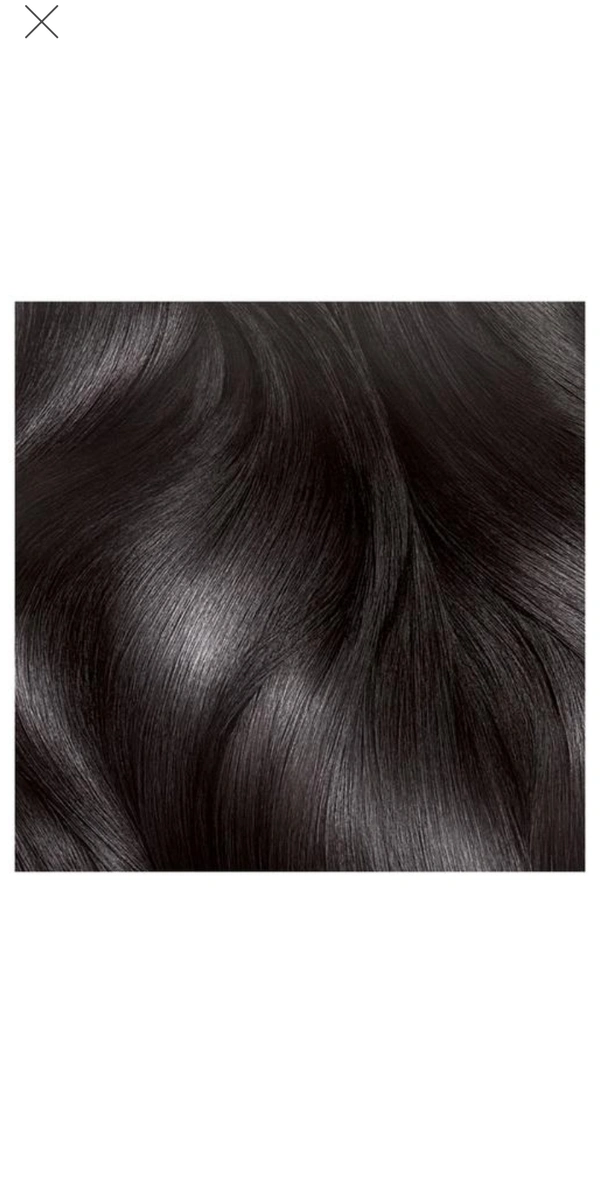 Garnier Natural Hair Colour -  Black