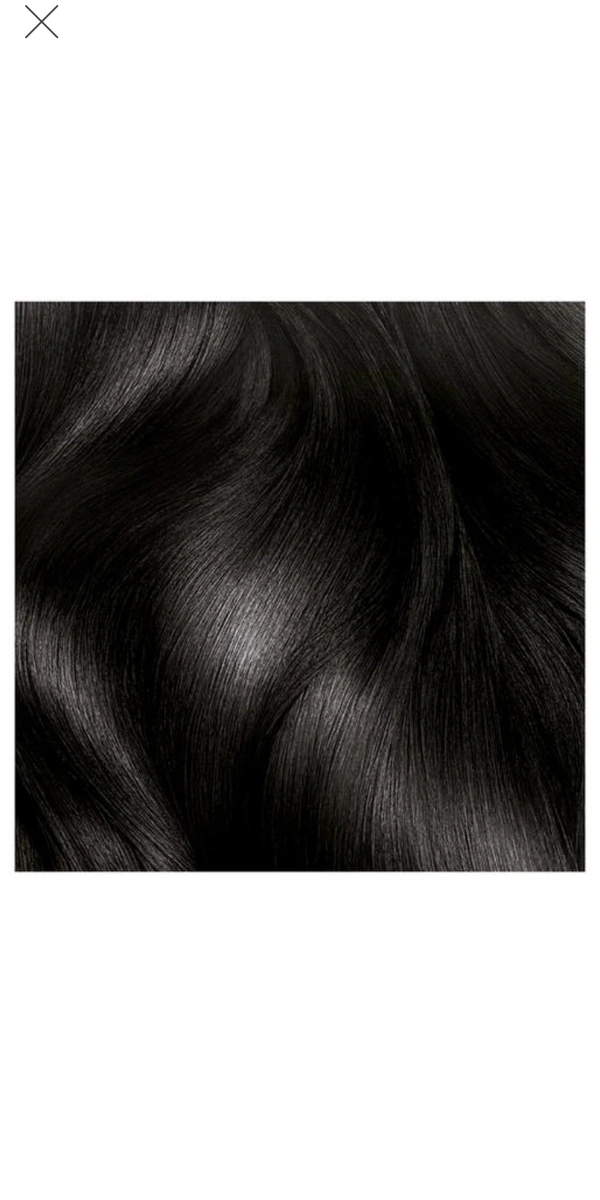 Garnier Natural Hair Colour - Deep Black