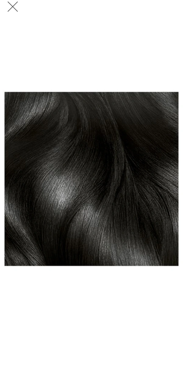 Garnier Natural Hair Colour - Brown Black