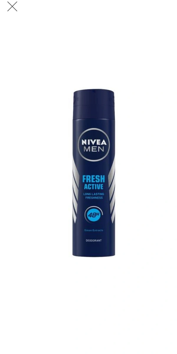 Fresh Active Men Deodorant - 150 ml