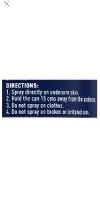 Fresh Active Men Deodorant - 150 ml