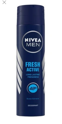 Fresh Active Men Deodorant - 150 ml