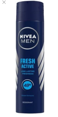 Fresh Active Men Deodorant - 150 ml