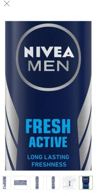 Fresh Active Men Deodorant - 150 ml