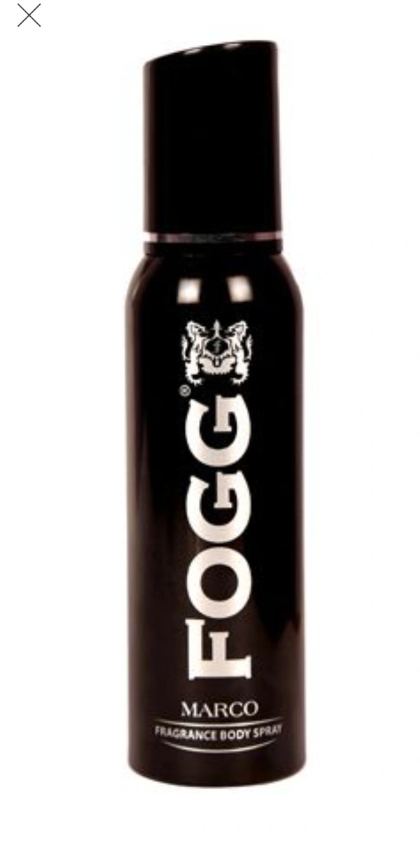 Fragrance Body Spry - Marco