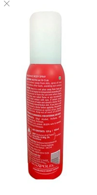 Fragrance Body Spry - Napoleon