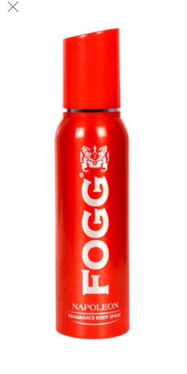 Fragrance Body Spry - Napoleon